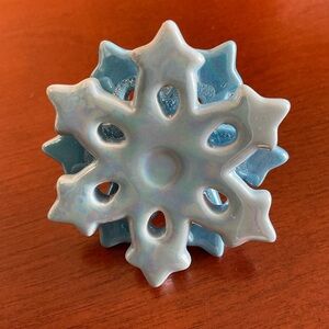 Nora Fleming snowflake